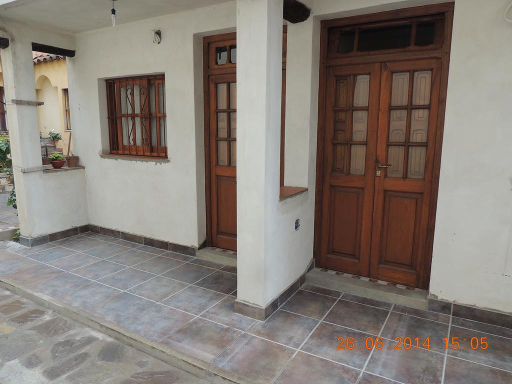 살타 Departamentos Urquiza 아파트 외부 사진